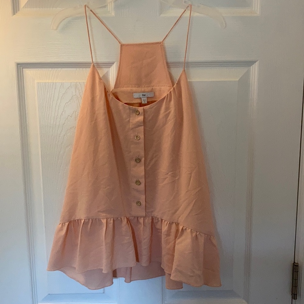 Babydoll Style Tank Top
